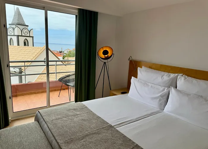 Boutique Hotel Jardim Do Mar