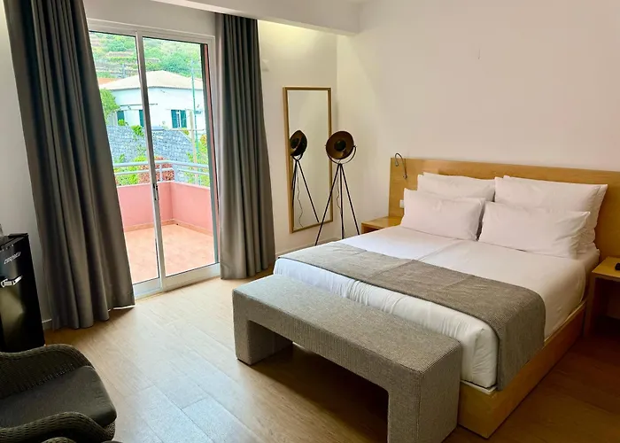 Boutique Hotel Jardim Do Mar