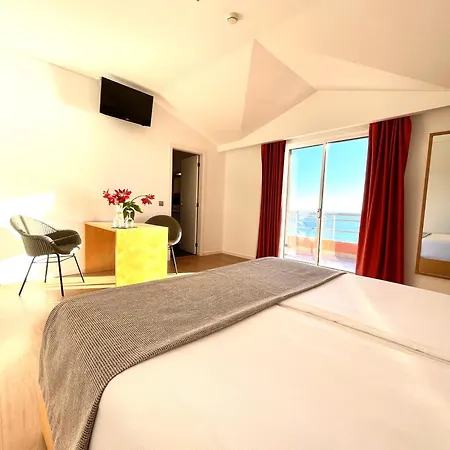 Boutique Hotel Jardim Do Mar Extérieur photo