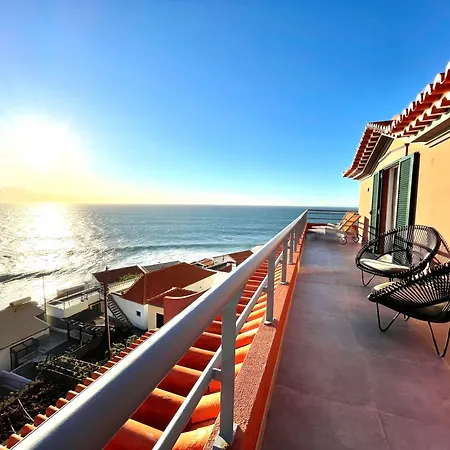 Boutique Hotel Jardim Do Mar Extérieur photo