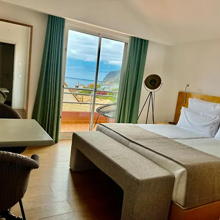 Boutique Hotel Jardim Do Mar Extérieur photo