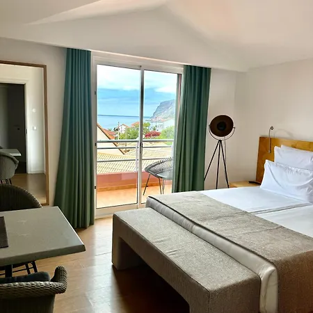 Boutique Hotel Jardim Do Mar Extérieur photo